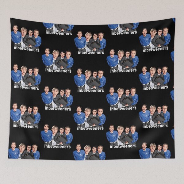 Item preview, The Inbetweeners  designed and sold by chitocri.
