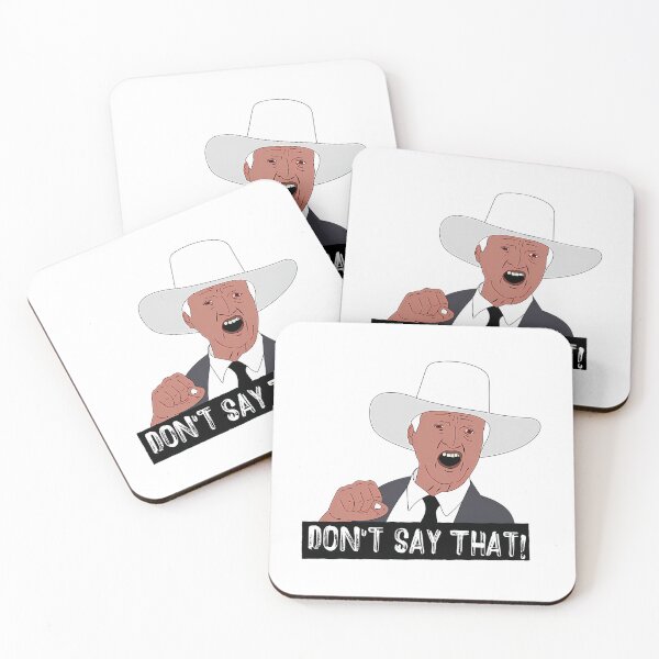 Item preview, Don'T Say That designed and sold by xjahwjgihi.