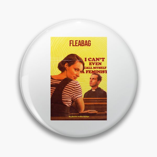 Item preview, I Can't Even Call Myself Fleabag Movie Poster designed and sold by sintiamarischa.