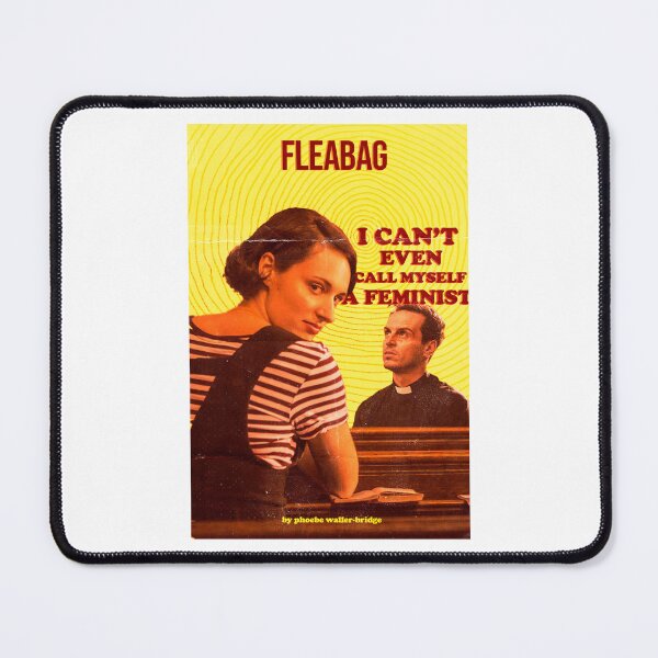 Item preview, I Can't Even Call Myself Fleabag Movie Poster designed and sold by sintiamarischa.