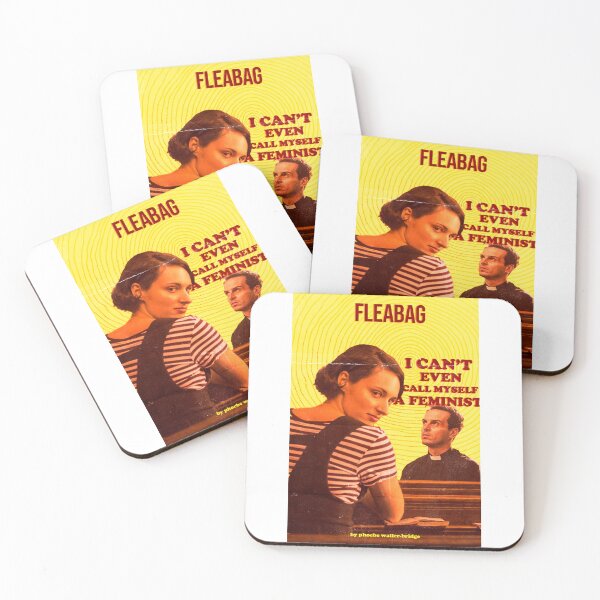 Item preview, I Can't Even Call Myself Fleabag Movie Poster designed and sold by sintiamarischa.
