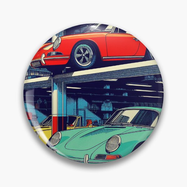 Item preview, Stuttgart After Hours - 4 of 4 designed and sold by OriginalMrP.