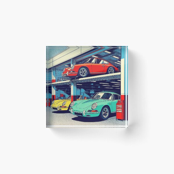 Item preview, Stuttgart After Hours - 4 of 4 designed and sold by OriginalMrP.