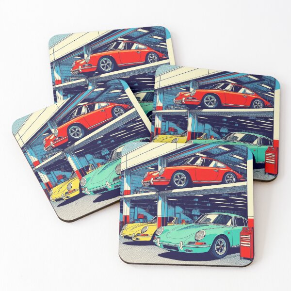 Item preview, Stuttgart After Hours - 4 of 4 designed and sold by OriginalMrP.