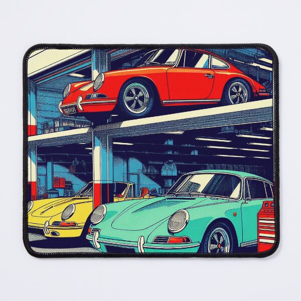 Item preview, Stuttgart After Hours - 4 of 4 designed and sold by OriginalMrP.