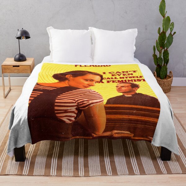 Item preview, I Can't Even Call Myself Fleabag Movie Poster designed and sold by sintiamarischa.
