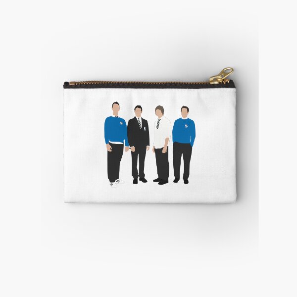 Item preview, The Inbetweeners  designed and sold by chitocri.