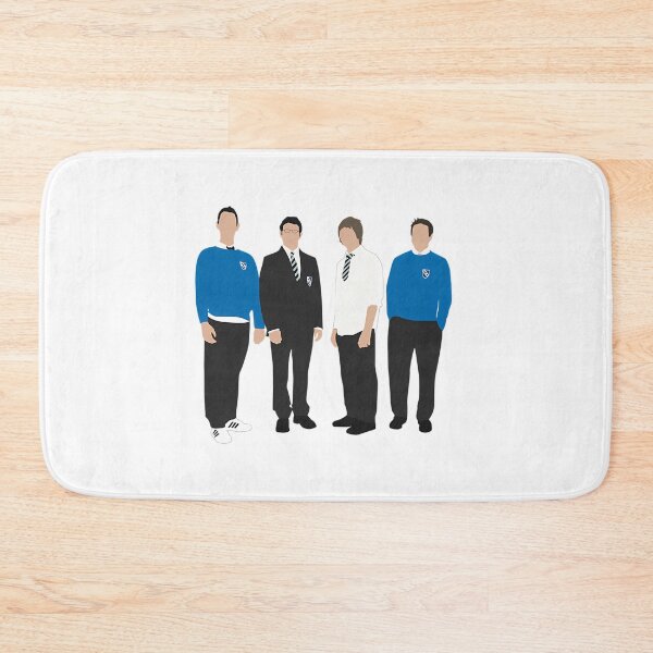 Item preview, The Inbetweeners  designed and sold by chitocri.