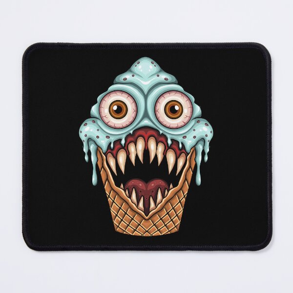 Item preview, Creepy Cute Monster Ice Cream designed and sold by MMjs826.