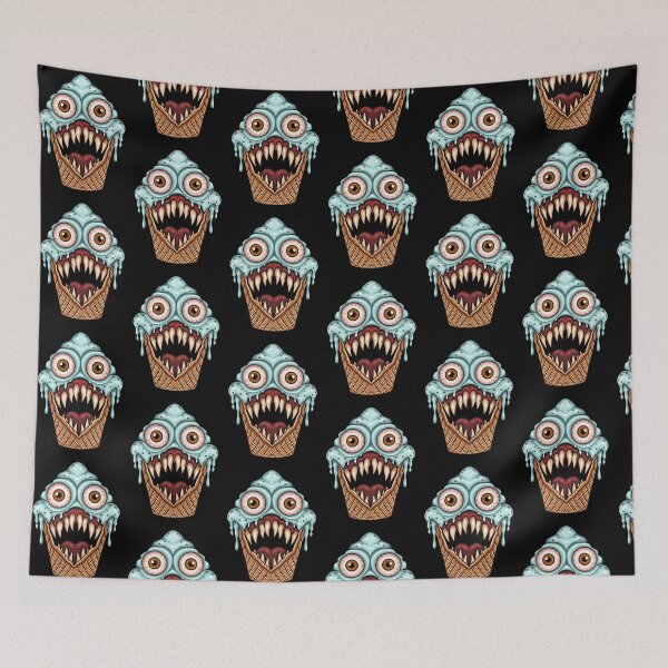 Item preview, Creepy Cute Monster Ice Cream designed and sold by MMjs826.