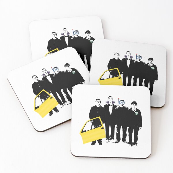 Item preview, The Inbetweeners  designed and sold by chitocri.