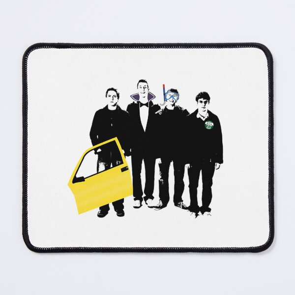 Item preview, The Inbetweeners  designed and sold by chitocri.