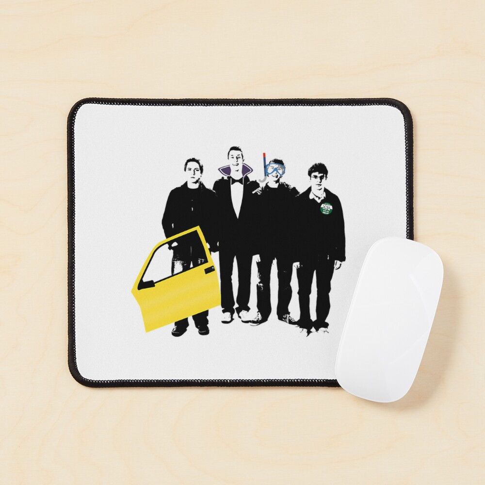 Item preview, Mouse Pad designed and sold by chitocri.