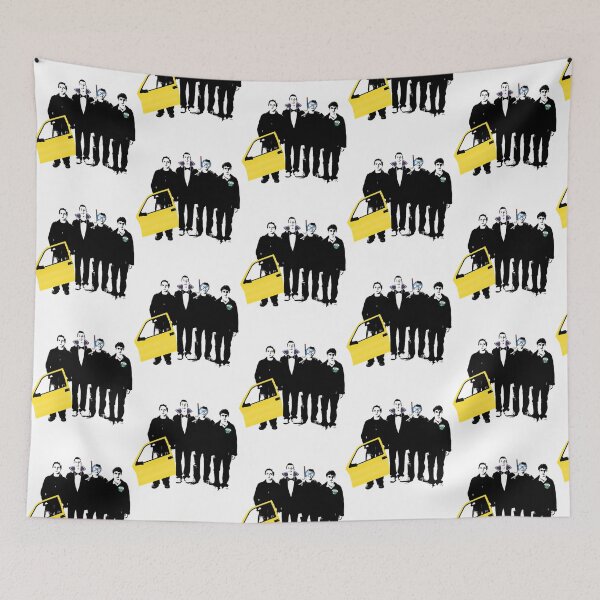 Item preview, The Inbetweeners  designed and sold by chitocri.