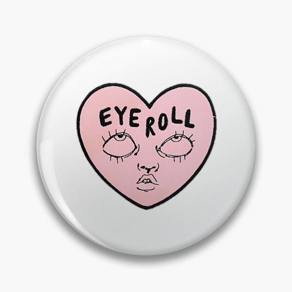 Item preview, Eye Roll designed and sold by xjahwjgihi.