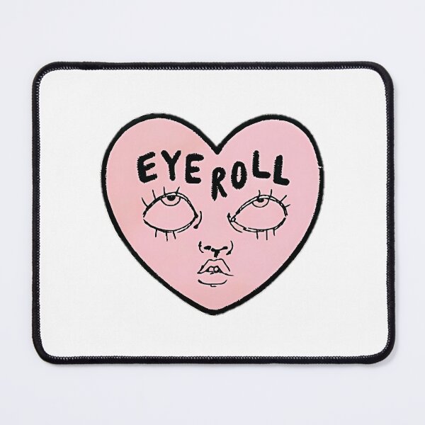 Item preview, Eye Roll designed and sold by xjahwjgihi.