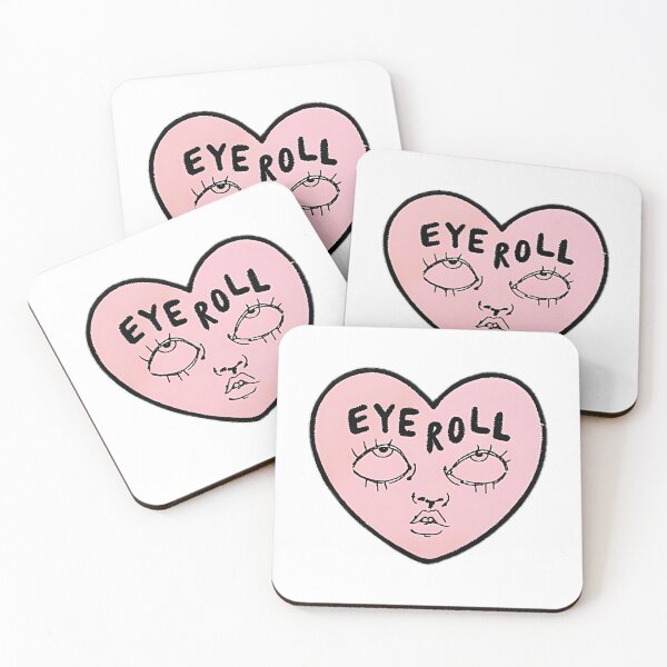 Item preview, Eye Roll designed and sold by xjahwjgihi.