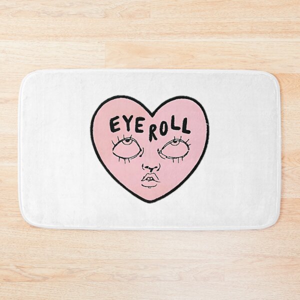Item preview, Eye Roll designed and sold by xjahwjgihi.