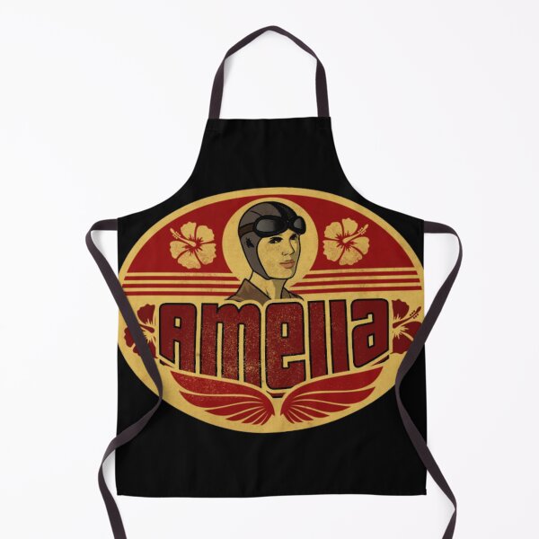 Item preview, Amelia Classic Aviator designed and sold by Reljadesign.