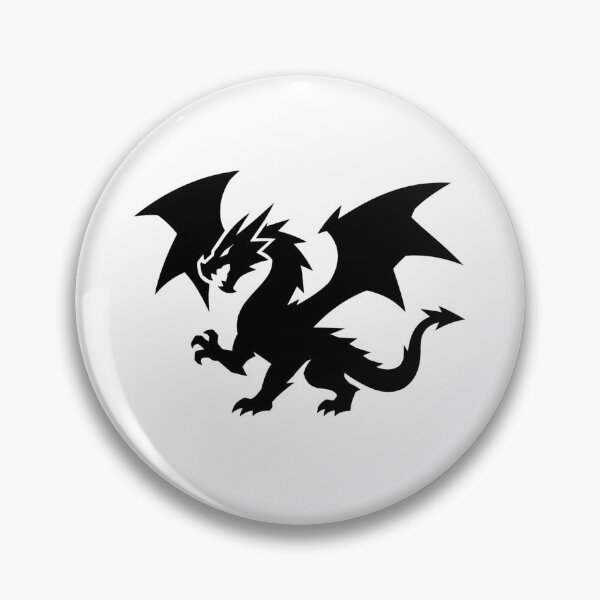 Item preview, Dragon designed and sold by DailyQuestPrint.