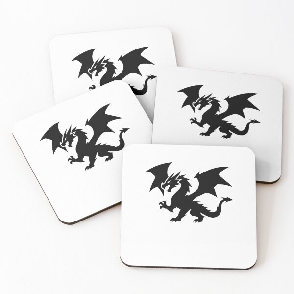 Item preview, Dragon designed and sold by DailyQuestPrint.