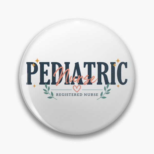 Item preview, Pediatric Nurse Registered Nurse Script Tee designed and sold by LYRA-Concepts.
