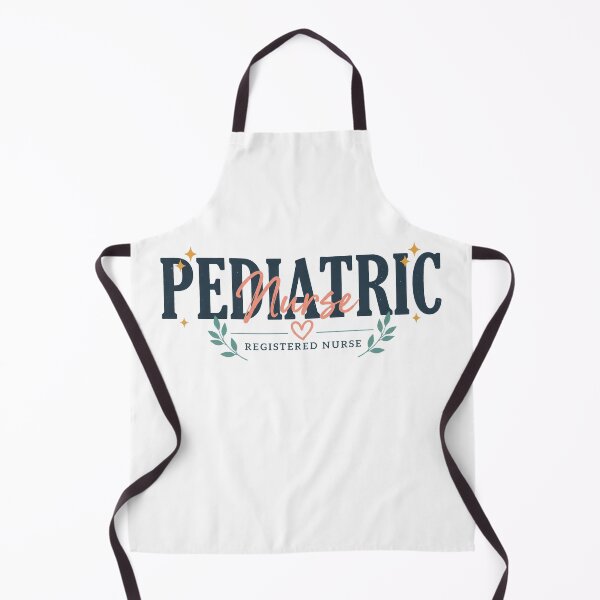 Item preview, Pediatric Nurse Registered Nurse Script Tee designed and sold by LYRA-Concepts.