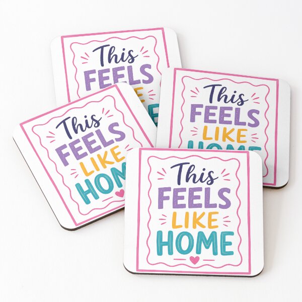 Item preview, This Feels Like Home Housewarming New Homeowner Family Comfort designed and sold by JonesFlora2025.