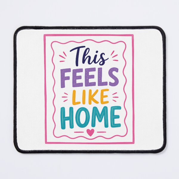 Item preview, This Feels Like Home Housewarming New Homeowner Family Comfort designed and sold by JonesFlora2025.