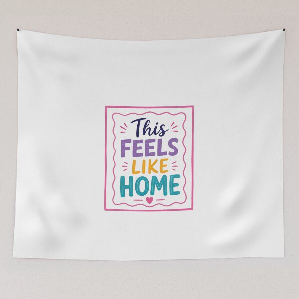 Item preview, This Feels Like Home Housewarming New Homeowner Family Comfort designed and sold by JonesFlora2025.