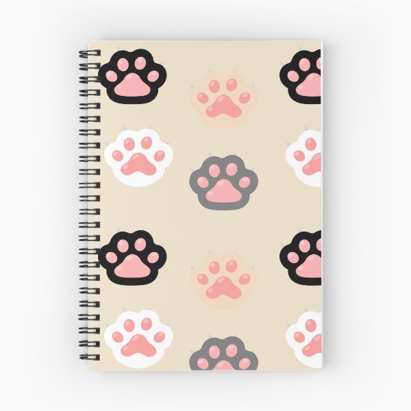 Item preview, paws designed and sold by K.skadee.