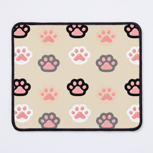 Item preview, paws designed and sold by K.skadee.