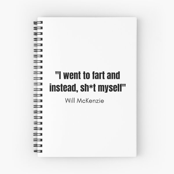 Item preview, The Inbetweeners Quote (Will Mckenzie) designed and sold by chitocri.