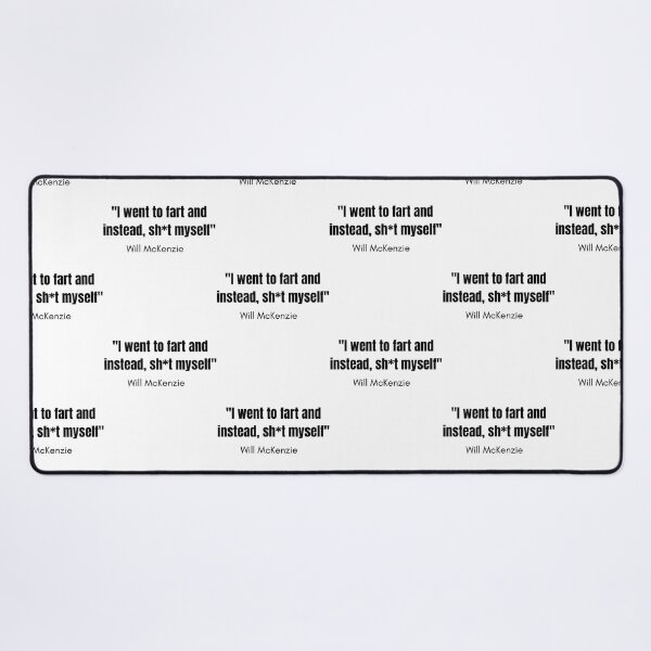 Item preview, The Inbetweeners Quote (Will Mckenzie) designed and sold by chitocri.