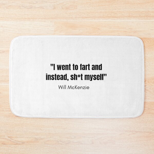 Item preview, The Inbetweeners Quote (Will Mckenzie) designed and sold by chitocri.