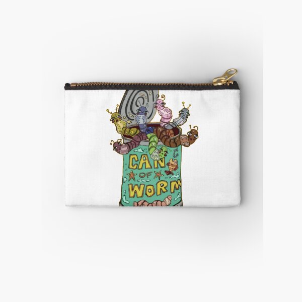 Item preview, Literal Can Of Worms designed and sold by chanarogersaa.