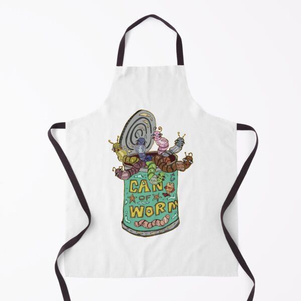 Item preview, Literal Can Of Worms designed and sold by chanarogersaa.
