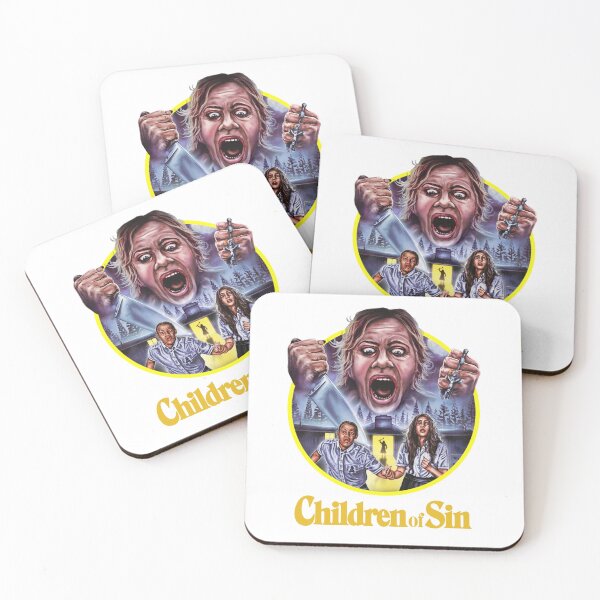 Item preview, CHILDREN OF SIN designed and sold by CWM Entertainment.