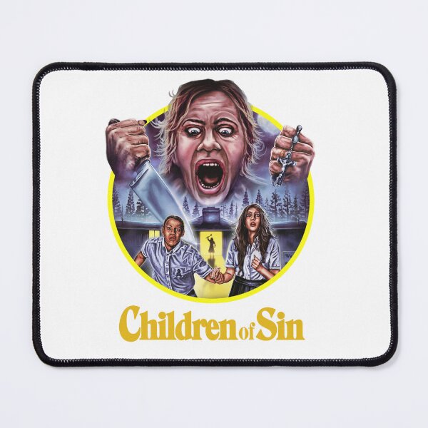 Item preview, CHILDREN OF SIN designed and sold by CWM Entertainment.