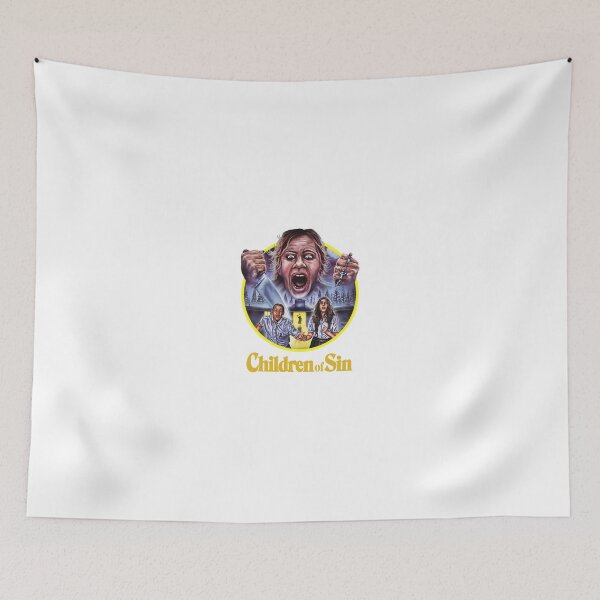 Item preview, CHILDREN OF SIN designed and sold by CWM Entertainment.