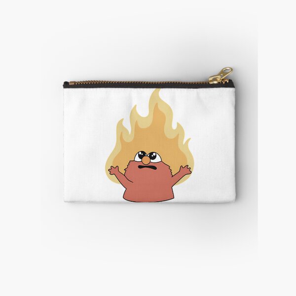 Item preview, Fire Meme designed and sold by xjahwjgihi.