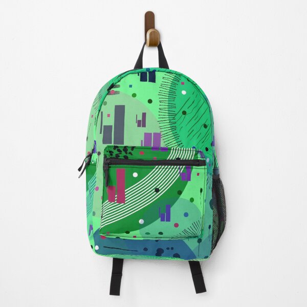 Item preview, Abstract Art: Green Kiwi Fruit designed and sold by DanielleGensler.