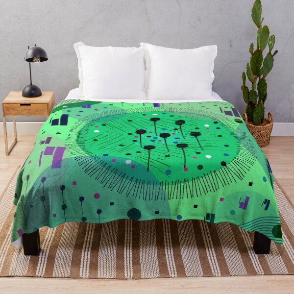 Item preview, Abstract Art: Green Kiwi Fruit designed and sold by DanielleGensler.
