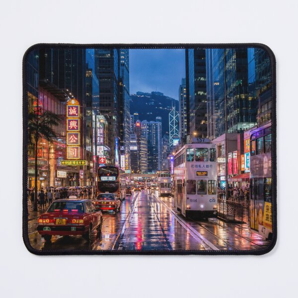 Item preview, Hong Kong Central District designed and sold by MKDSN.