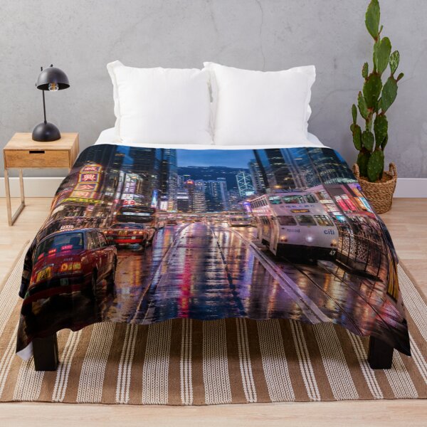 Item preview, Hong Kong Central District designed and sold by MKDSN.