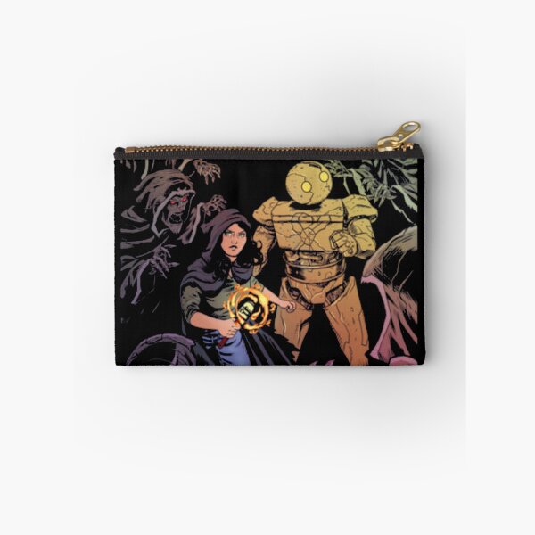 Item preview, Amelia Cole And The Enemy Unleashed designed and sold by Reljadesign.