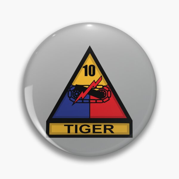 Item preview, 10th Armored Division designed and sold by StrongVlad.