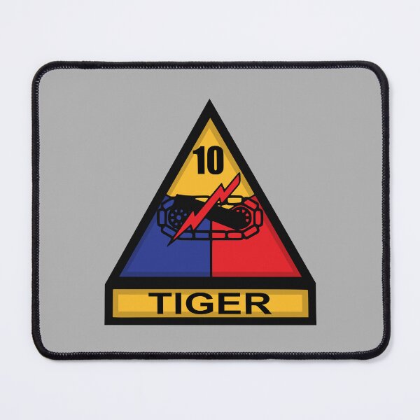 Item preview, 10th Armored Division designed and sold by StrongVlad.