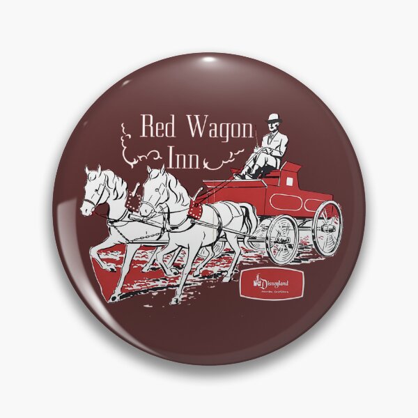 Item preview, Red Wagon Inn Restaurant designed and sold by MarquisCotignac.