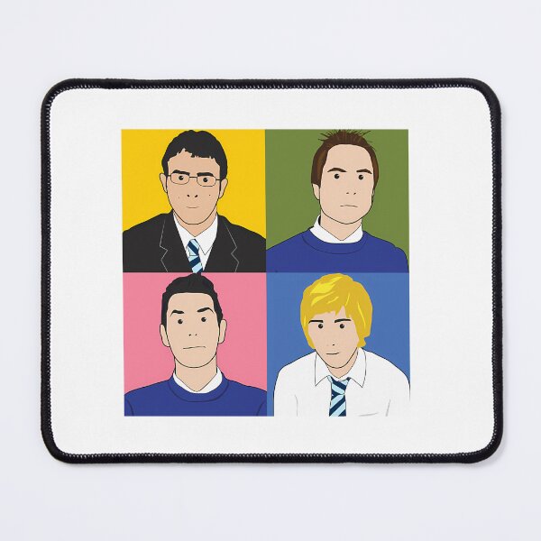 Item preview, The Inbetweeners designed and sold by chitocri.